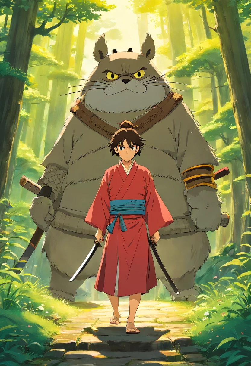 Samurai