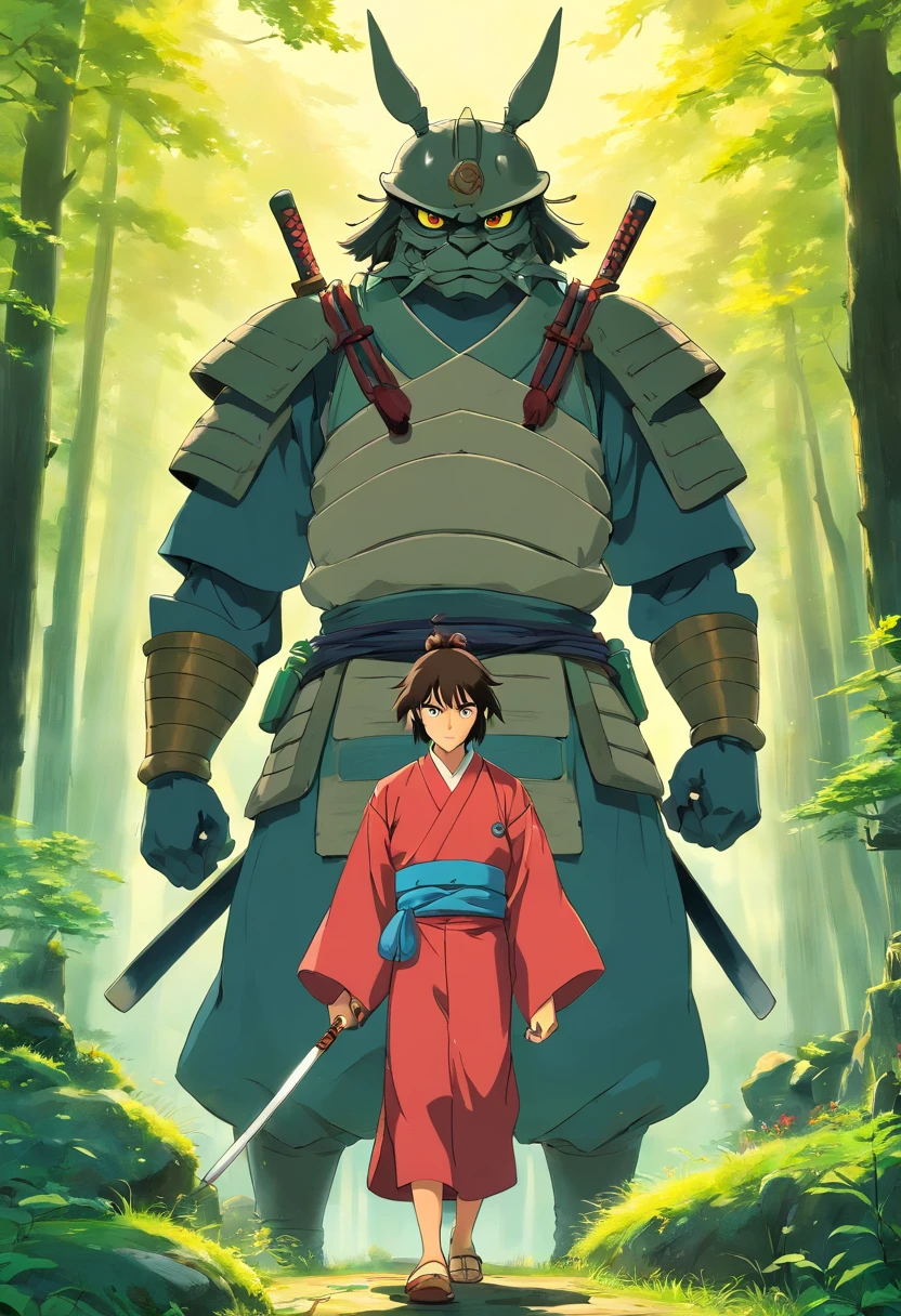 Samurai