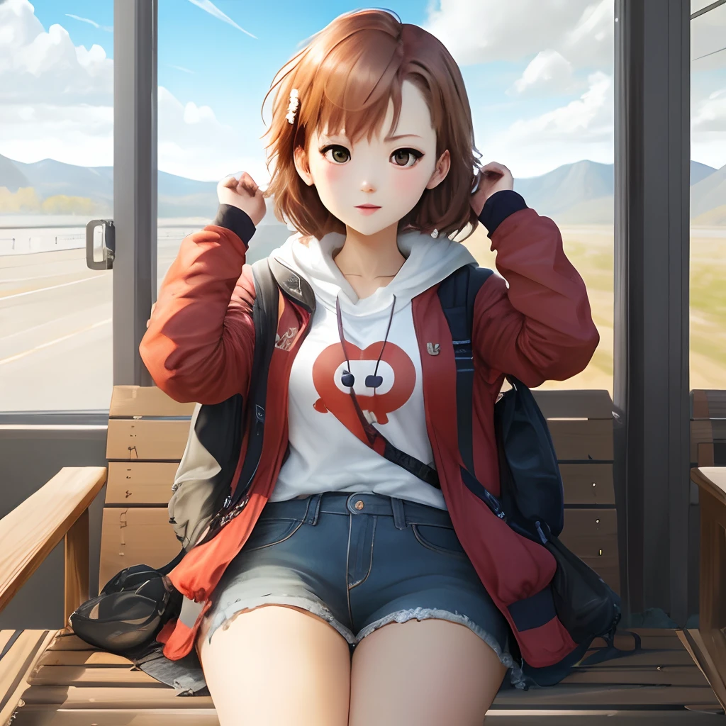 Misaka Mikoto android