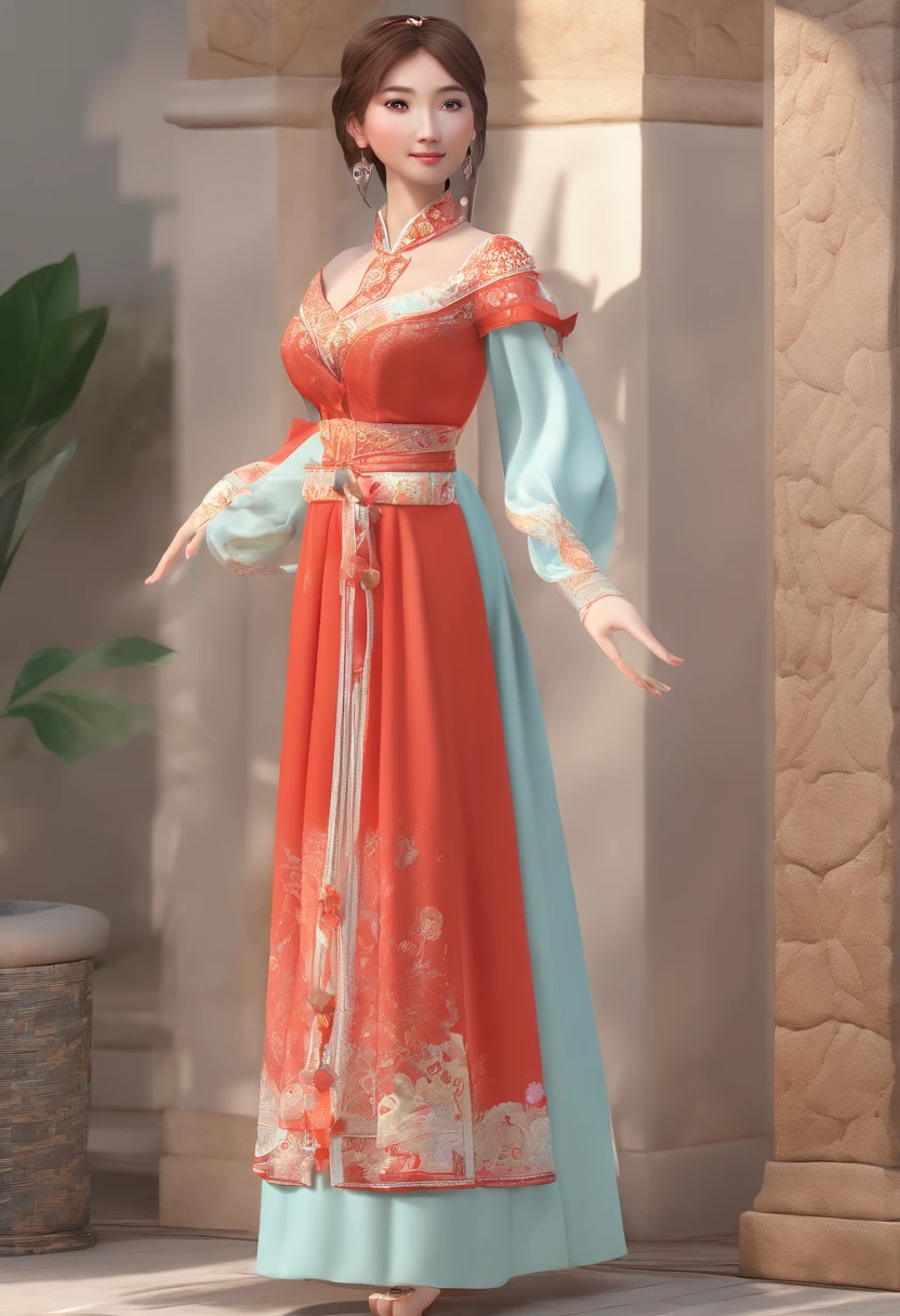 Excelente calidad, Obra maestra, High resolution, 1girl, senrojarse,desnuda (senrisa seductora: 0.8), Alumno estrella, Hanfu chino, Accesorios para el cabello, collar, jewely, belleza, en_cuerpo, Efecto Tyndall, realista, Sala de sombras, Borde de luz, two-color illumination, (Piel de alto detalle: 1.2), 8k UHD, SLR, Luz suave, alta calidad, volume illumination, Foto sincera, High resolution, 4k, 8k, Desenfoque de fendo, persena real