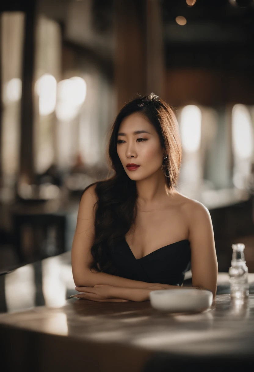 36 year old asian woman