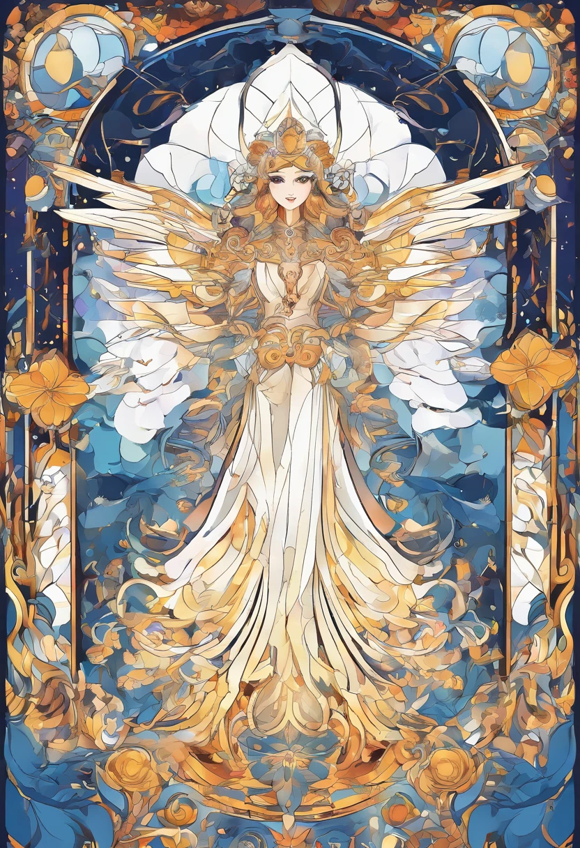 <lora:FFTJobs:0.8> small naked faery flying over a white flower, full body, insect wings, light aura,
(masterpiece), best quality, highres, 4k, 8k, Detailed Illustration, intricate detail, cinematic lighting, amazing quality, 1girl, fit female, amazing shading, soft lighting, facing camera, perfect eyes