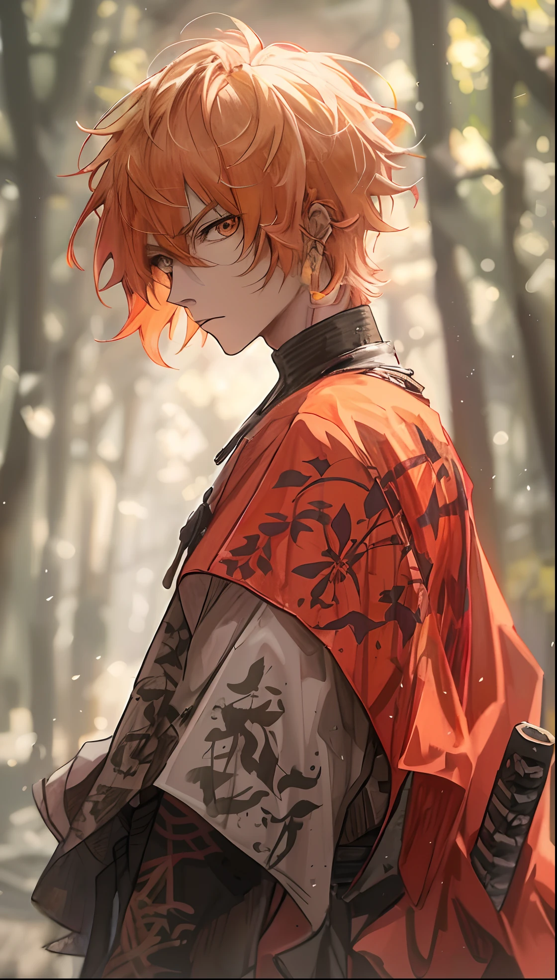 , Ichigo from bleach anime, anime boy, anime art, anime boy, anime, anime, anime, boy, boy, boy, boy, boy, boy, boy, boy, orange - haired anime boy, handsome guy bleach art  slayer art, clean detailed anime art, male anime character, detailed digital anime art, detailed anime character art, beautiful anime portrait, highly detailed exquisite fanart