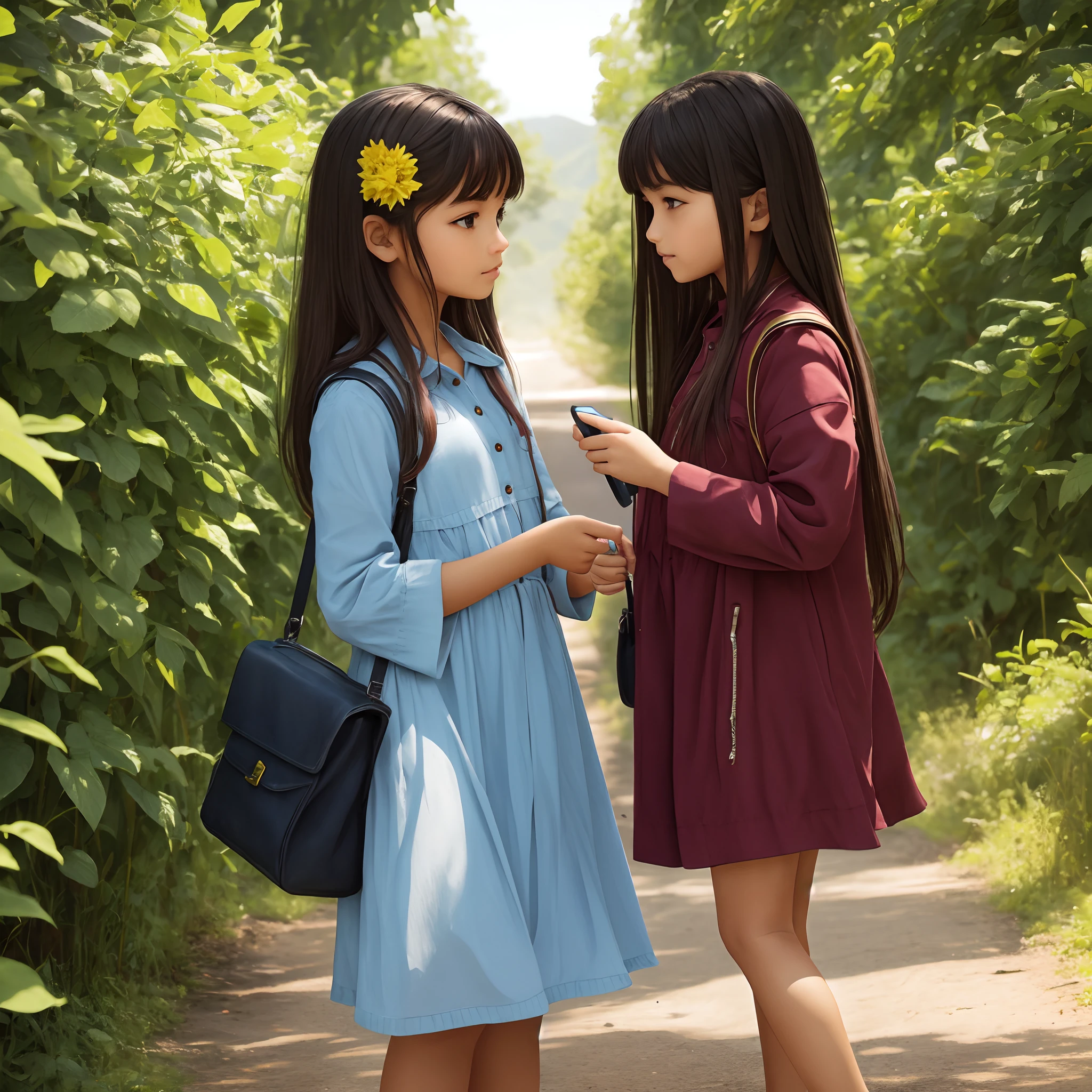 Girl, --auto