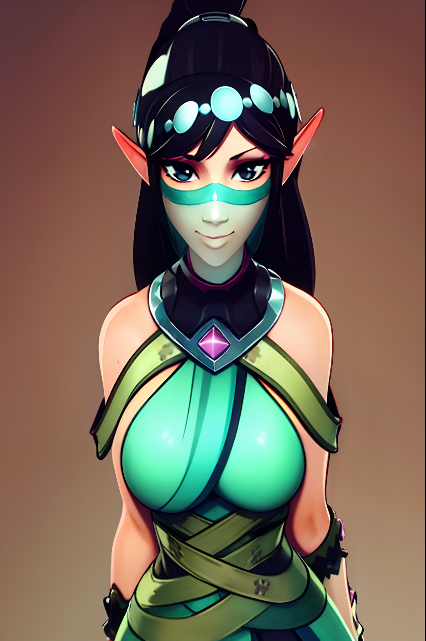 Ying - Paladins v1.0