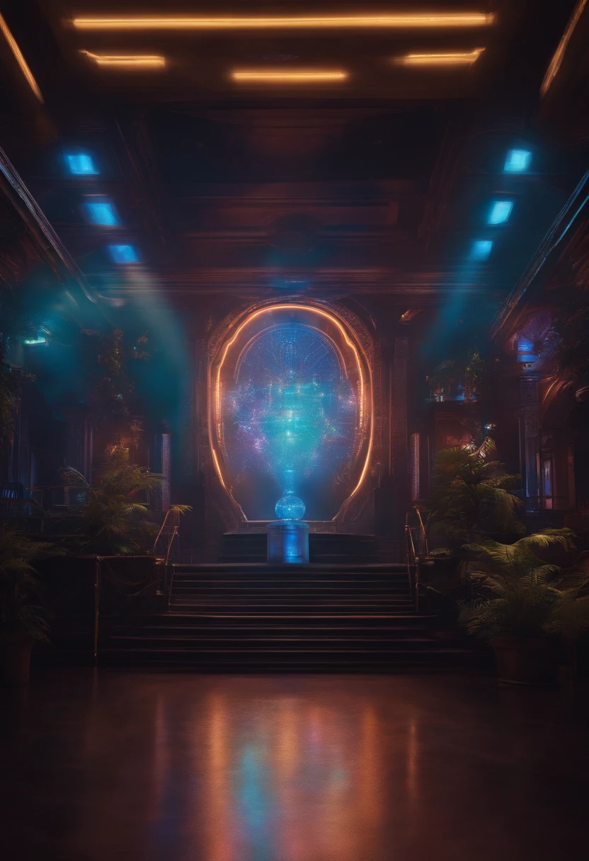 IIOT hologram