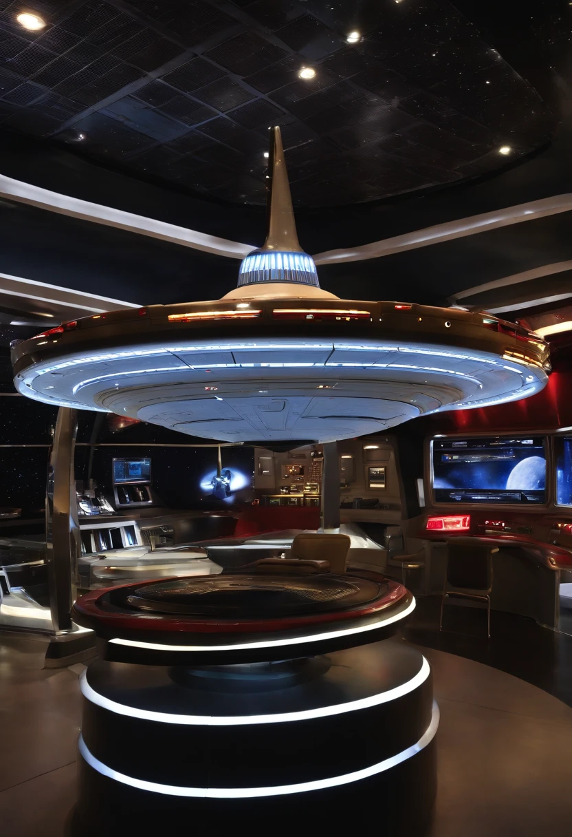 startrek enterprise ncc-1701 refit