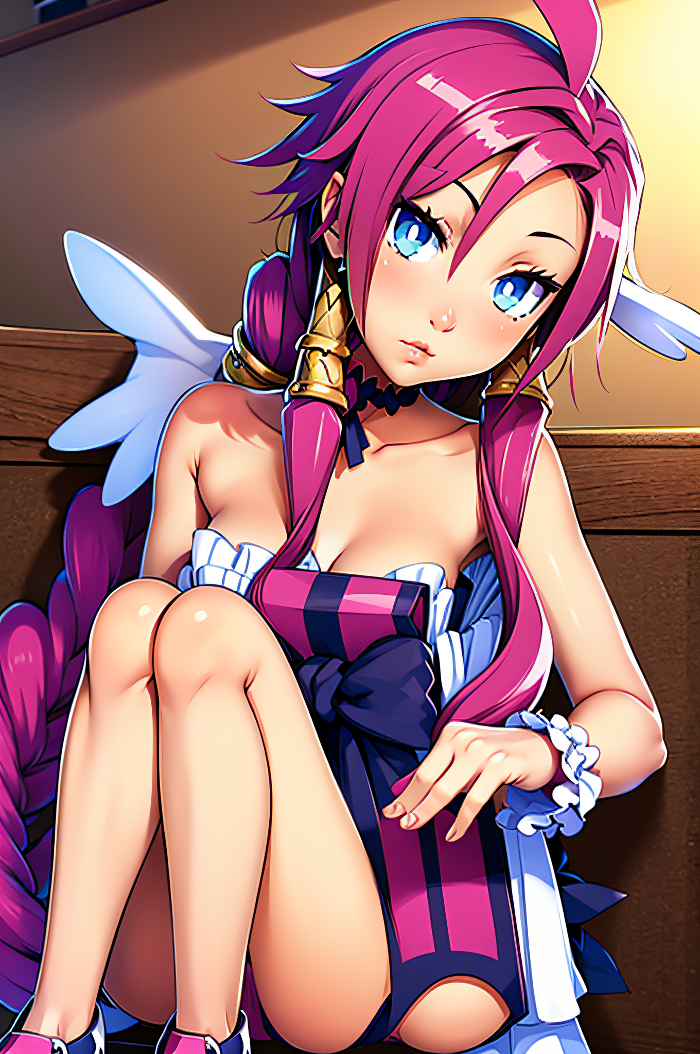 Artina - Disgaea 4 v1.0