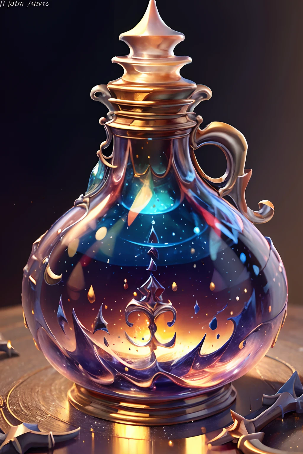 potions