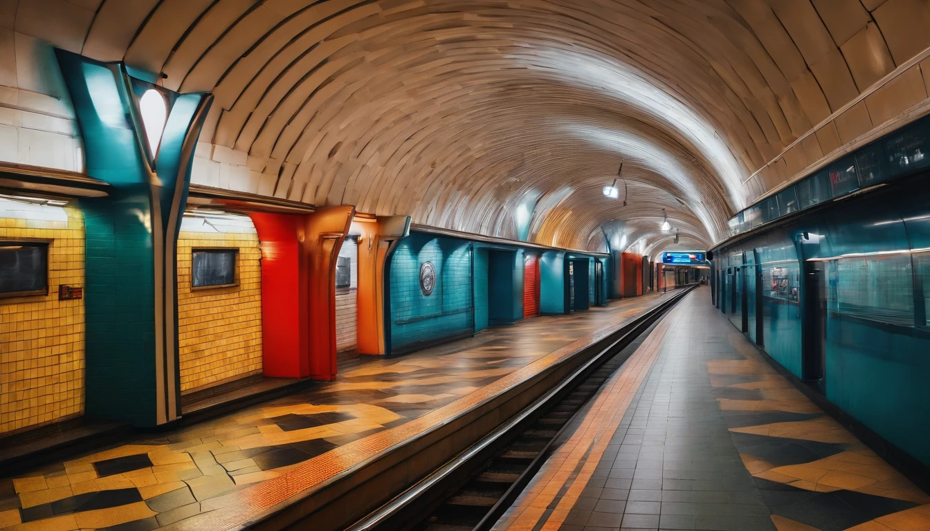 Kozya Sloboda metro station