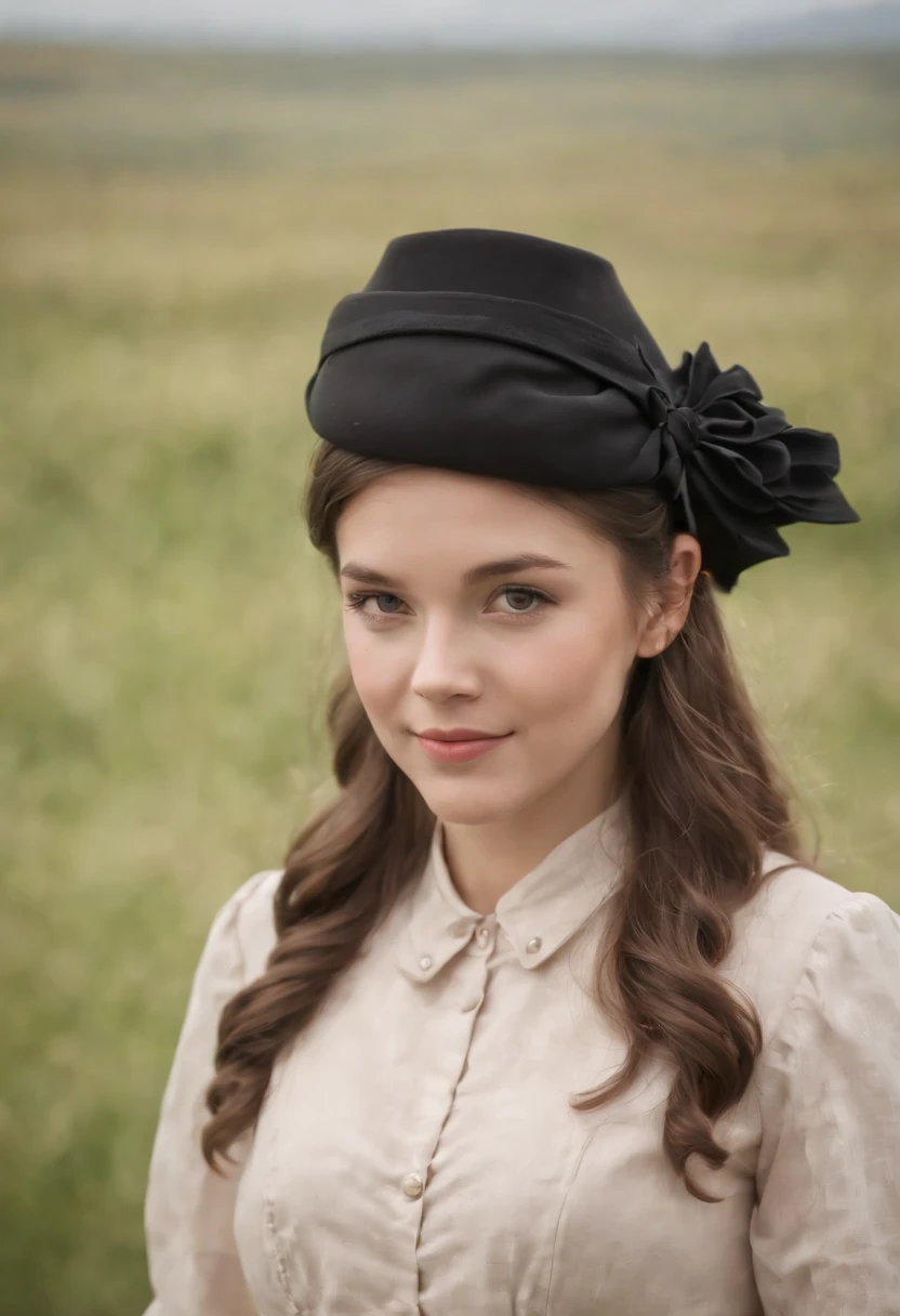 Happy day of life,
Cute chibi amish conservativev visitors girlls in hats come to me,
Time to be cheery.
