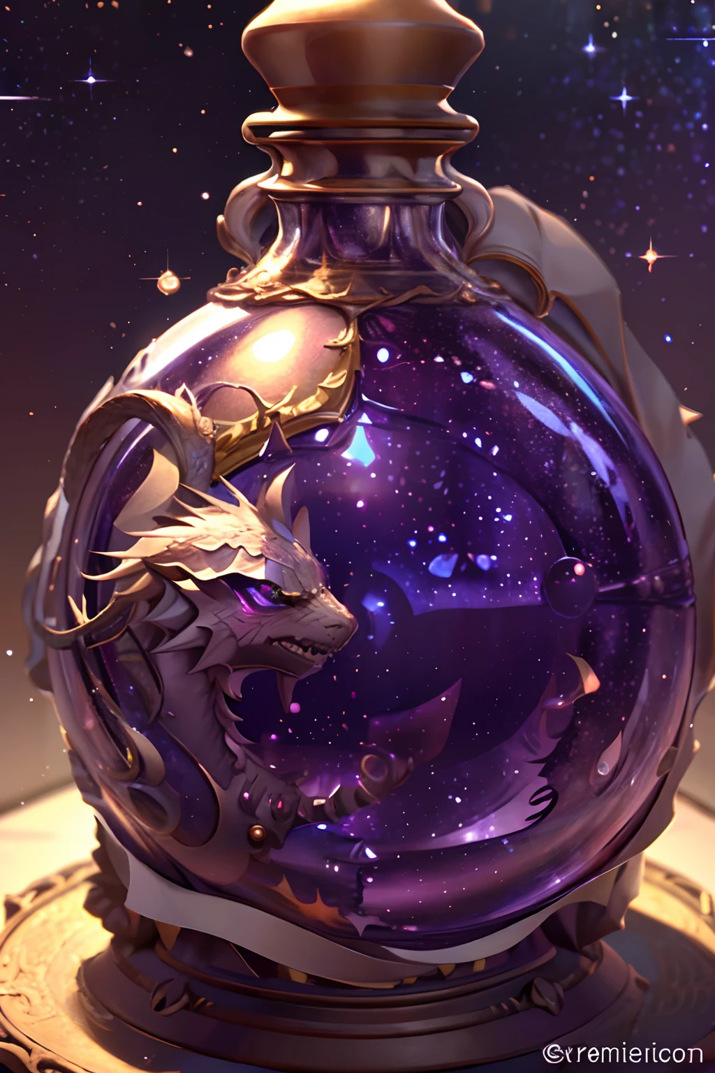 (starrysky:1.05),potions，dragon