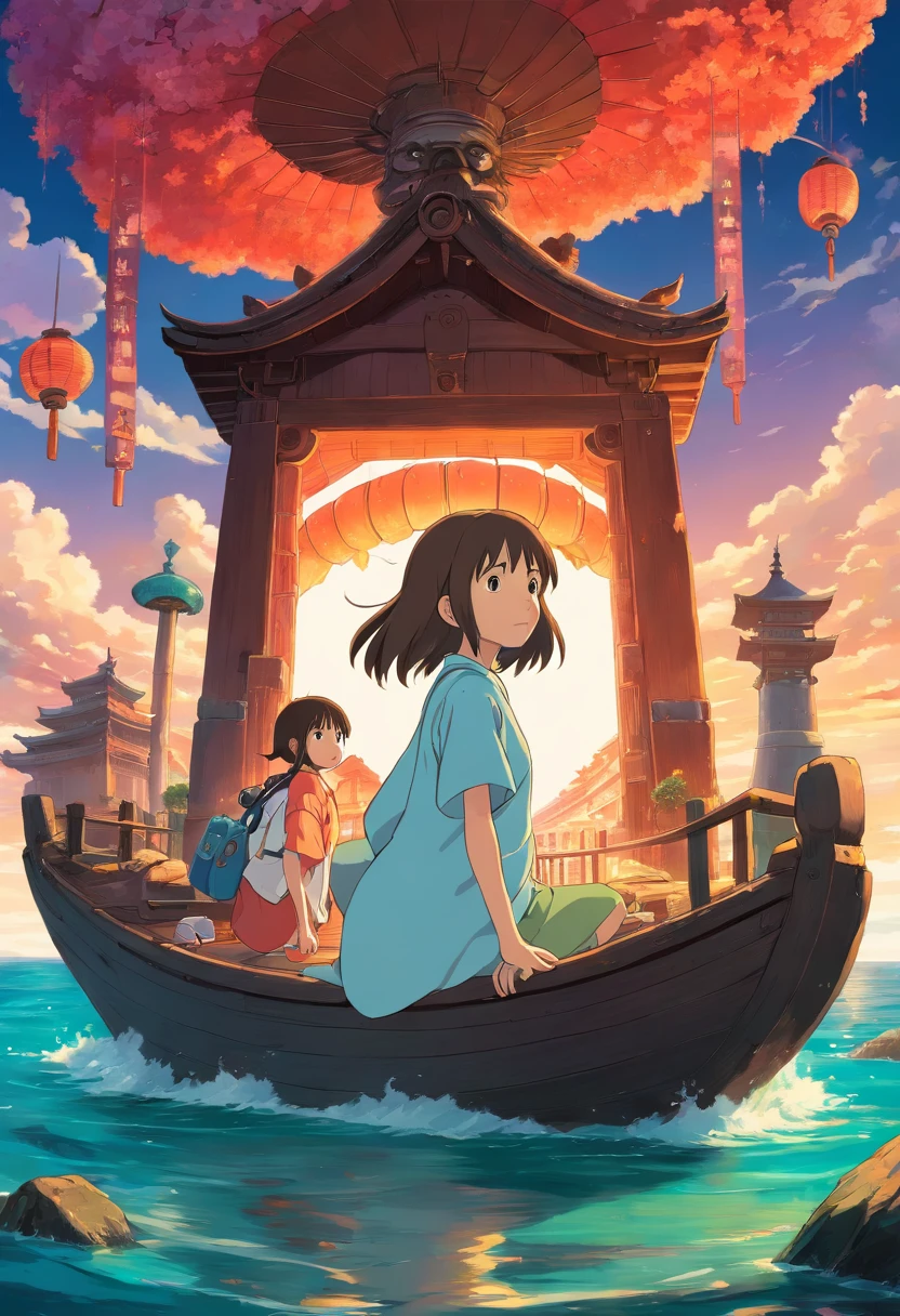 Spirited Away