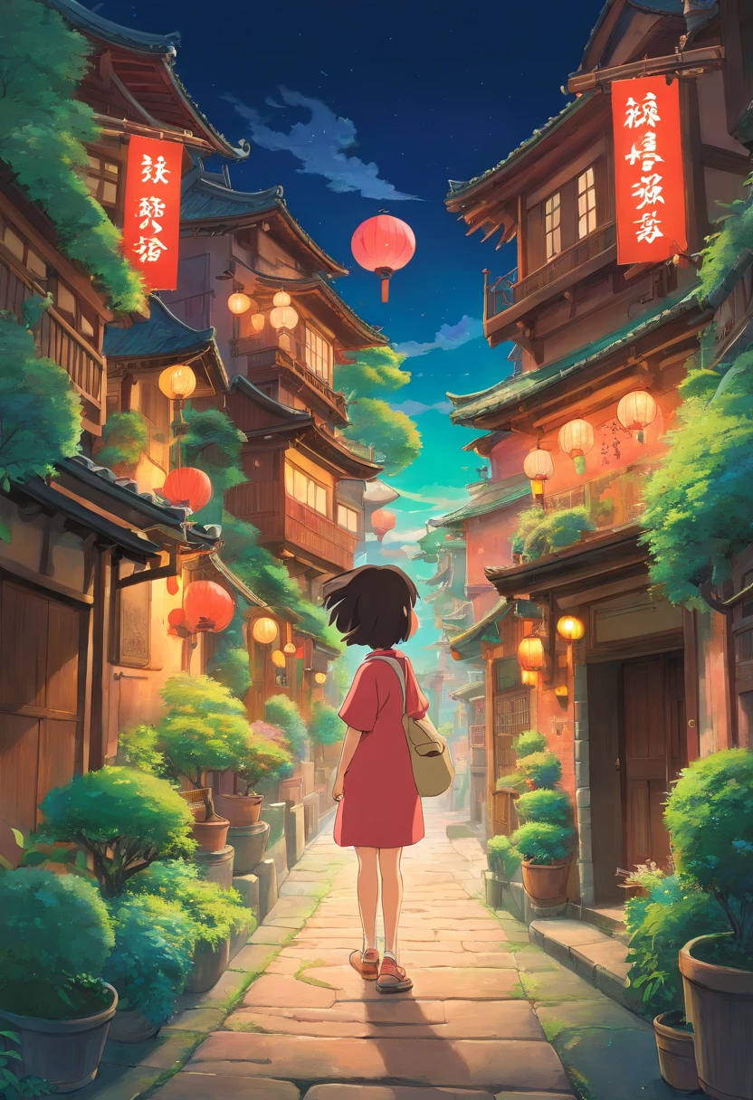 Spirited Away