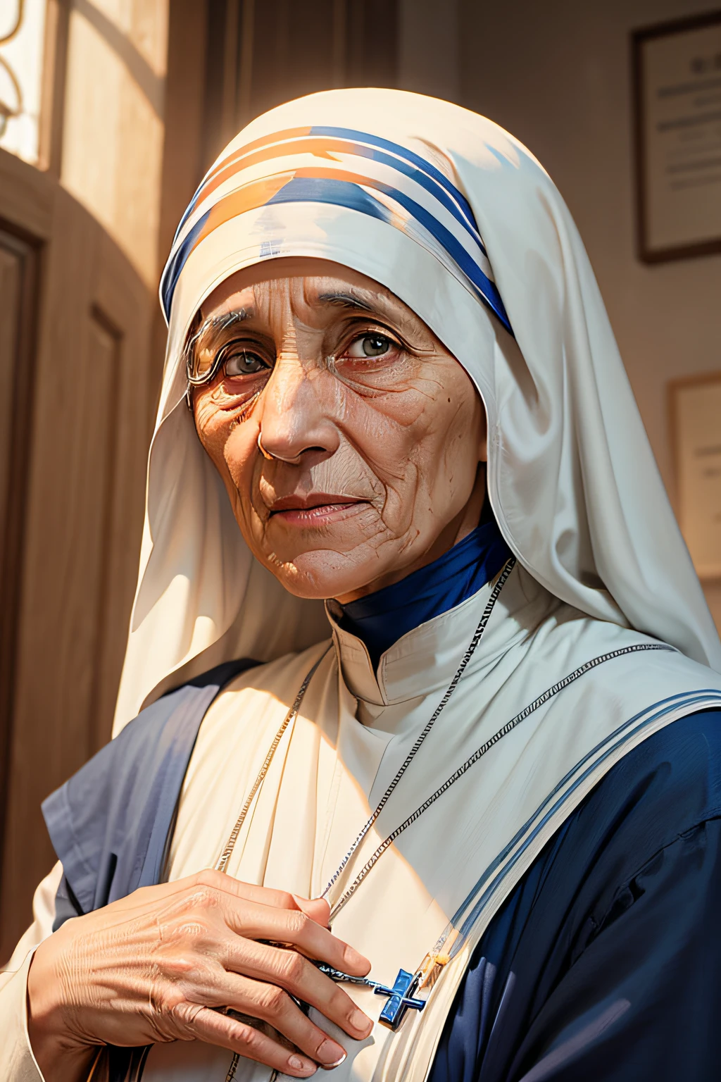 Mother teresa