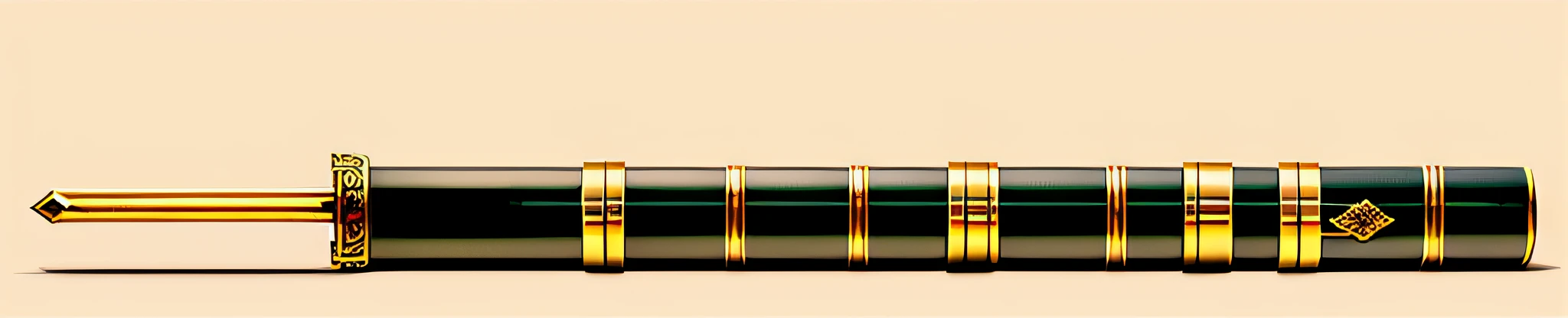 Ruyi stick, metals