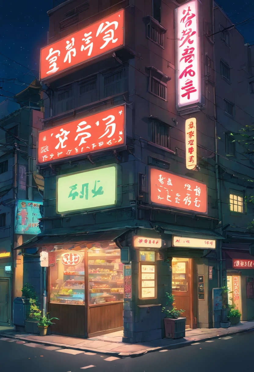 * **Scene:** A city street at night
* **Subject:** A building with a neon sign that says "japin.net"
* **Details:**
* The building is tall and modern, with a sleek design.
* The neon sign is bright and colorful, with a flowing script.
* The sign is lit up, casting a warm glow on the street below.
**Additional instructions:**
* The image should be high-resolution and well-lit.
* The building should be the main focus of the image, with the neon sign prominently displayed.
* The image should create a sense of excitement and intrigue.