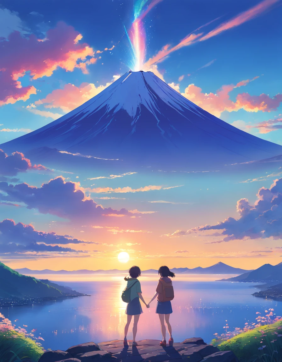 Mt fuji