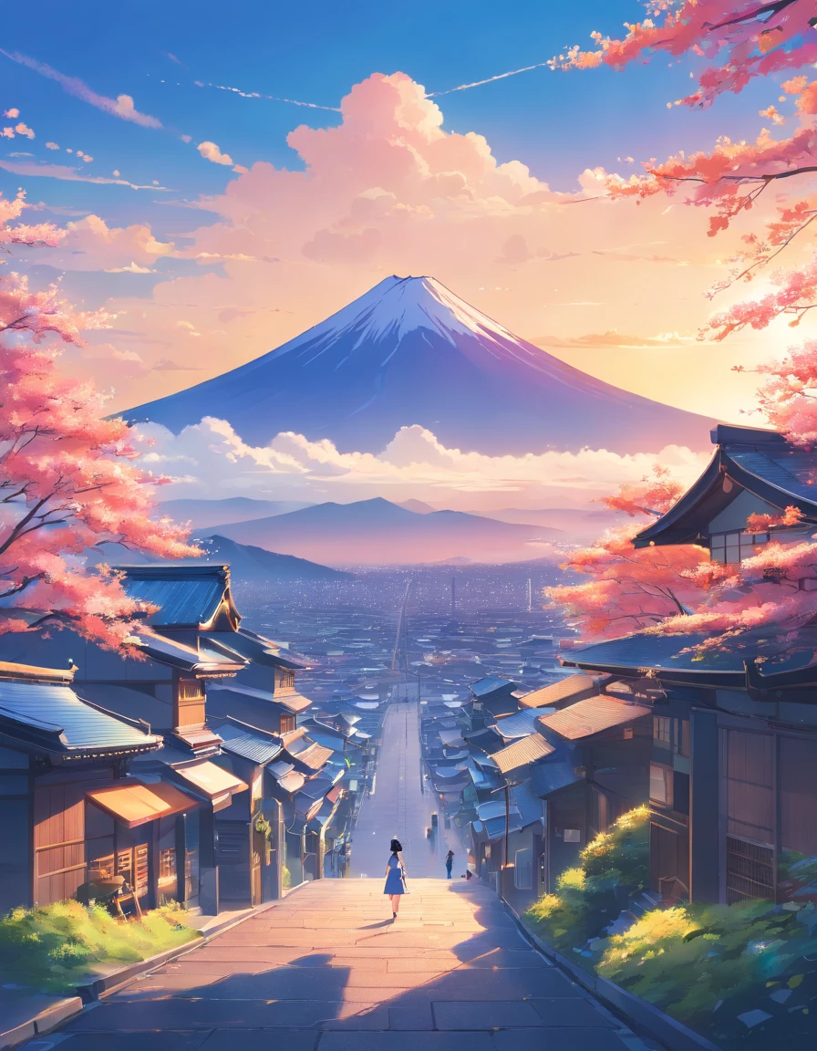 Mt fuji