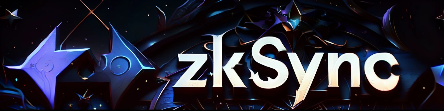 a close up of a logo with a star in the background, unknown zodiac sign, thus spoke zarathustra, z'gok. 8 k hd resolution, looking sideways, dark skies, by Lajos Kassák, 20k, by derek zabrocki, cushart kenz, skies
