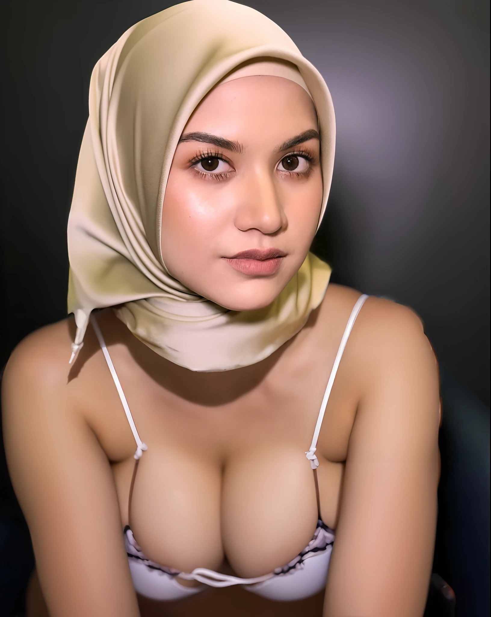 4k, top quality, huge breasts, pokies, facial cum, milk on face, milk on face, laced lingerie, micro bikini