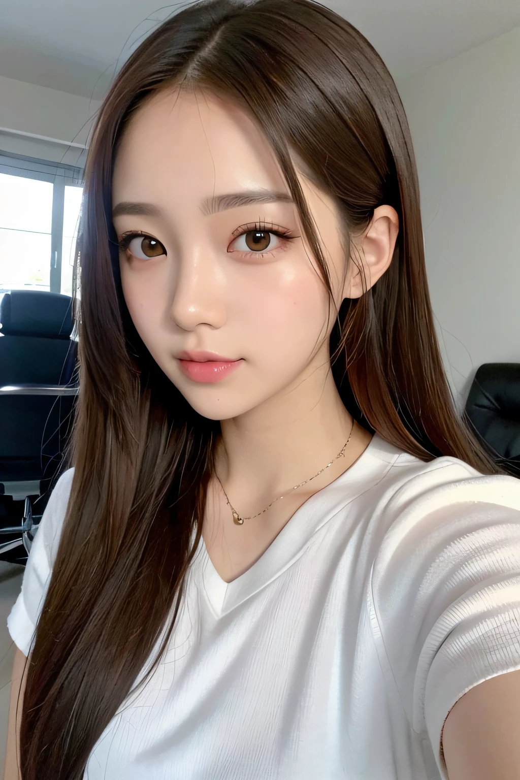a beauty girl