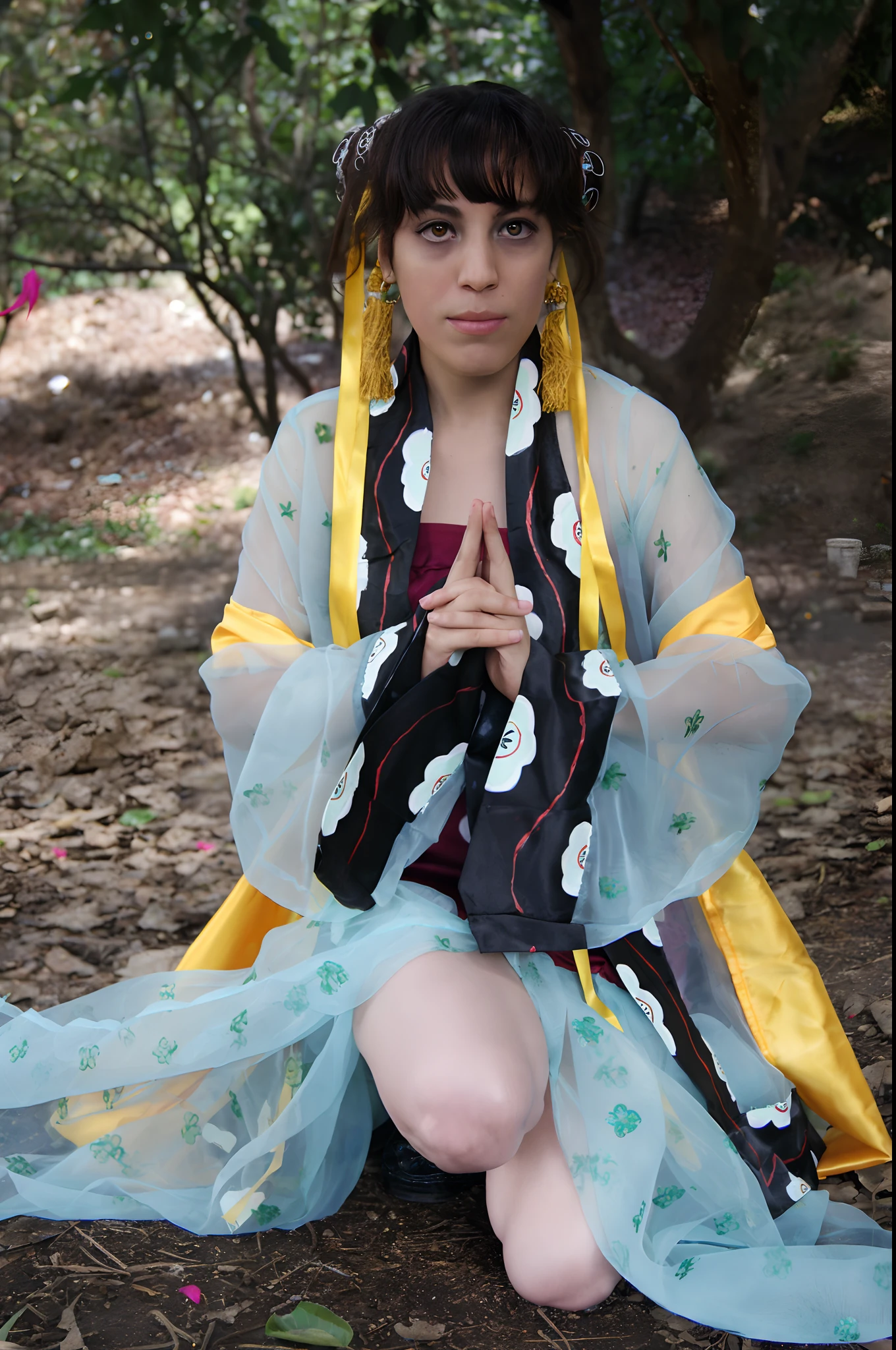 yellow color
