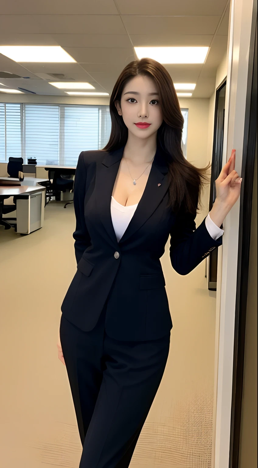 Tall and slender beauty、Beauty in suits、Colossal tits、undershirt、Cool beauty、Career woman、Japan beauties、modeled、office room,janelas