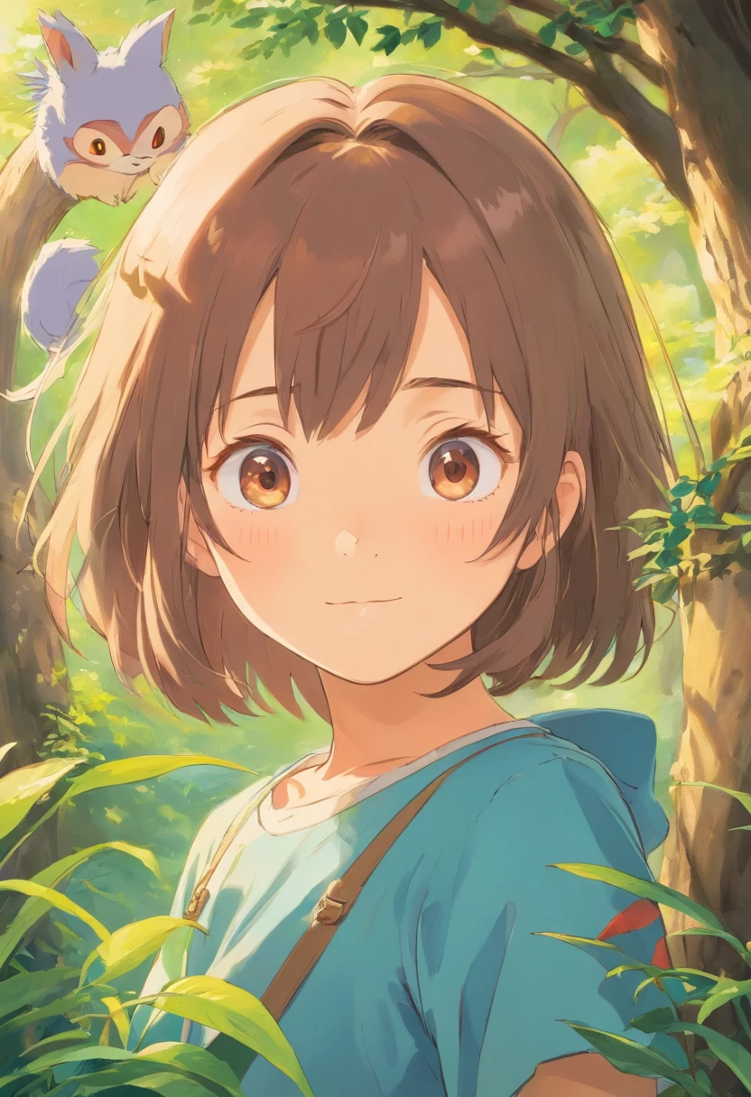 Childhood friends who played，Exquisite facial features，delicated face