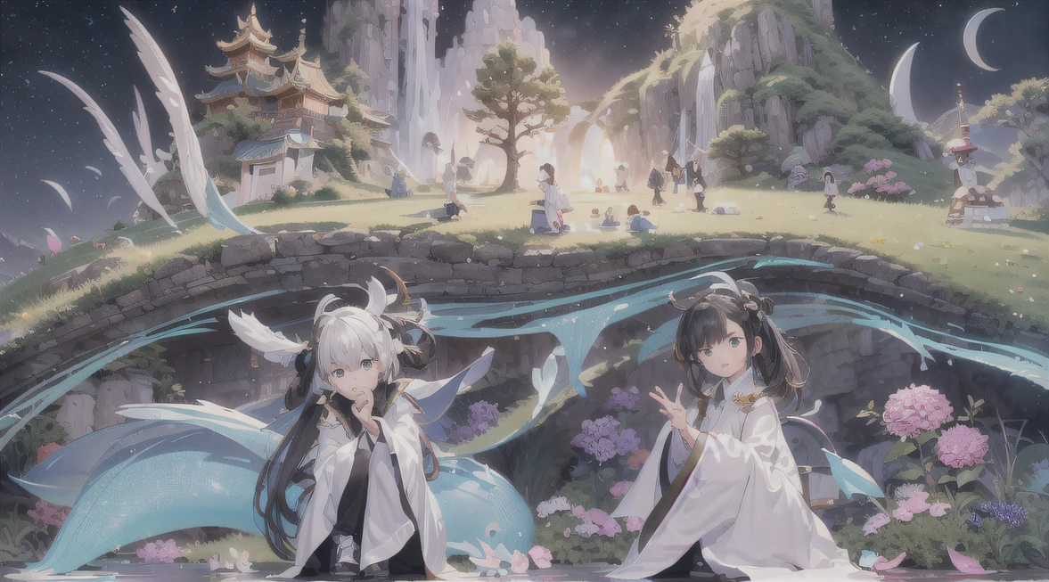 8K quality,1 girl,Backstreets,Lunar soil,downpours
