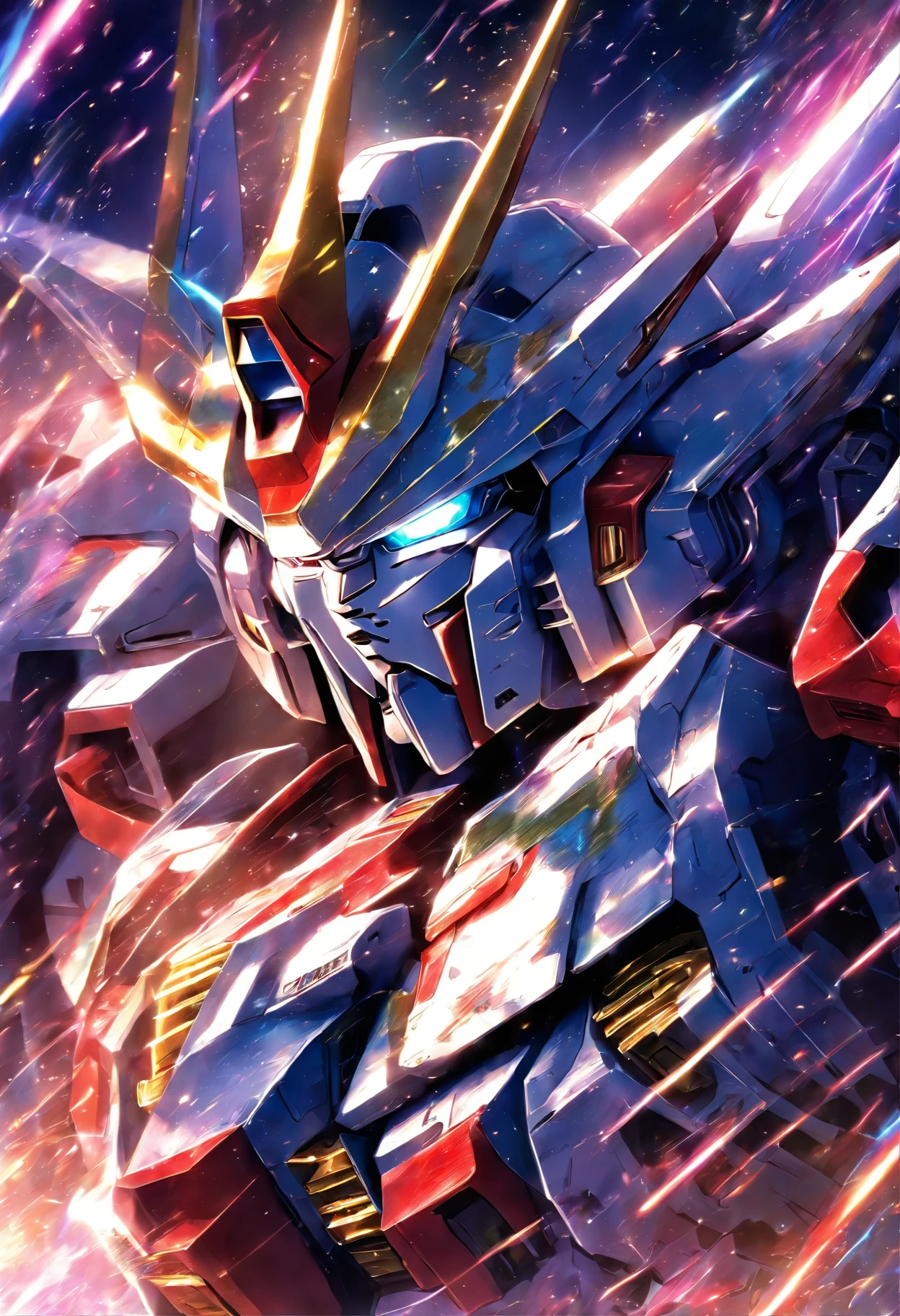 Gundam,8k,