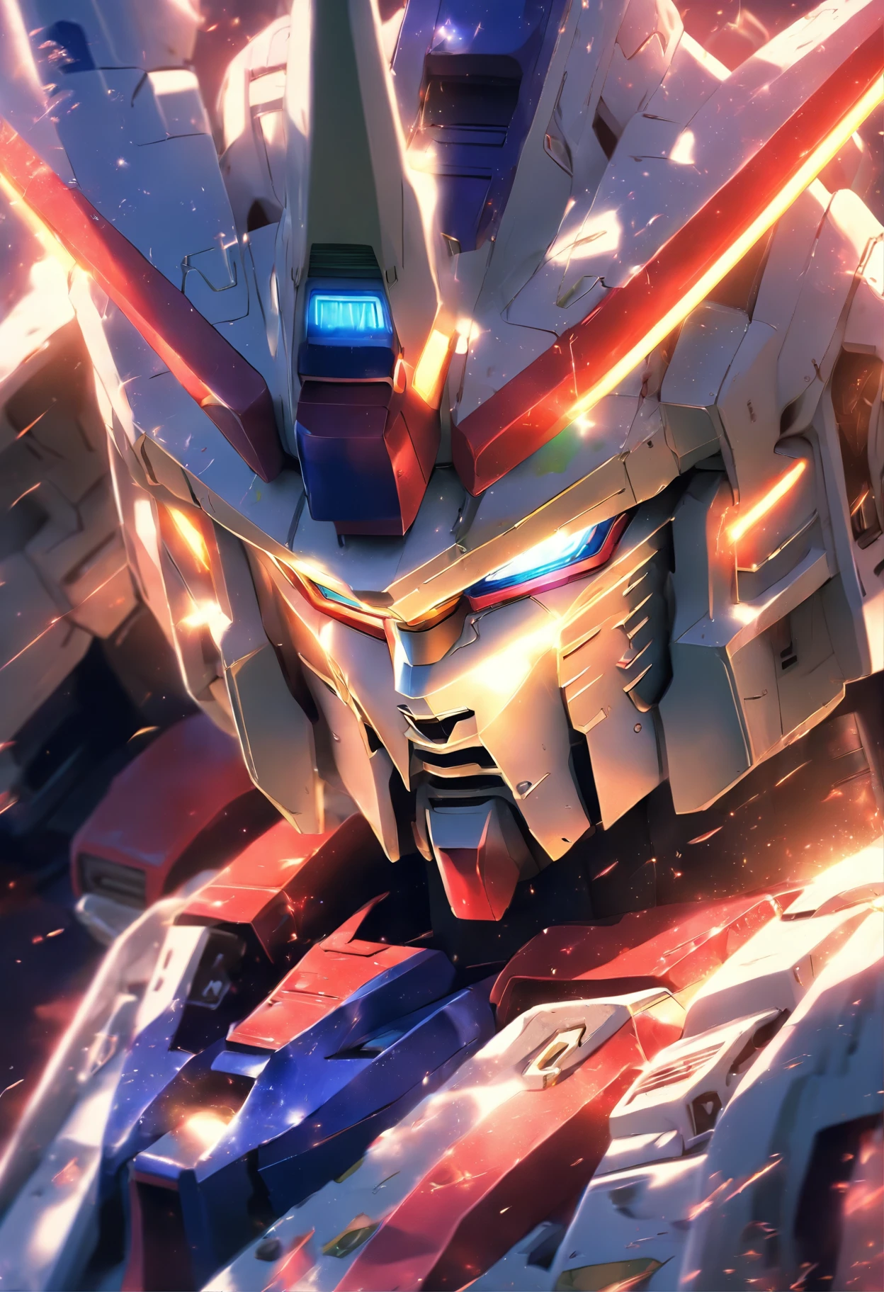 Gundam,8k,