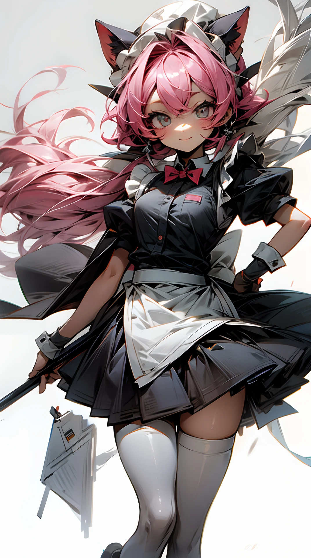 Single-color background
