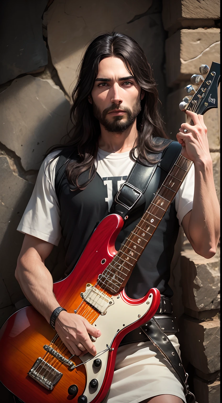 rock and roll JESUS