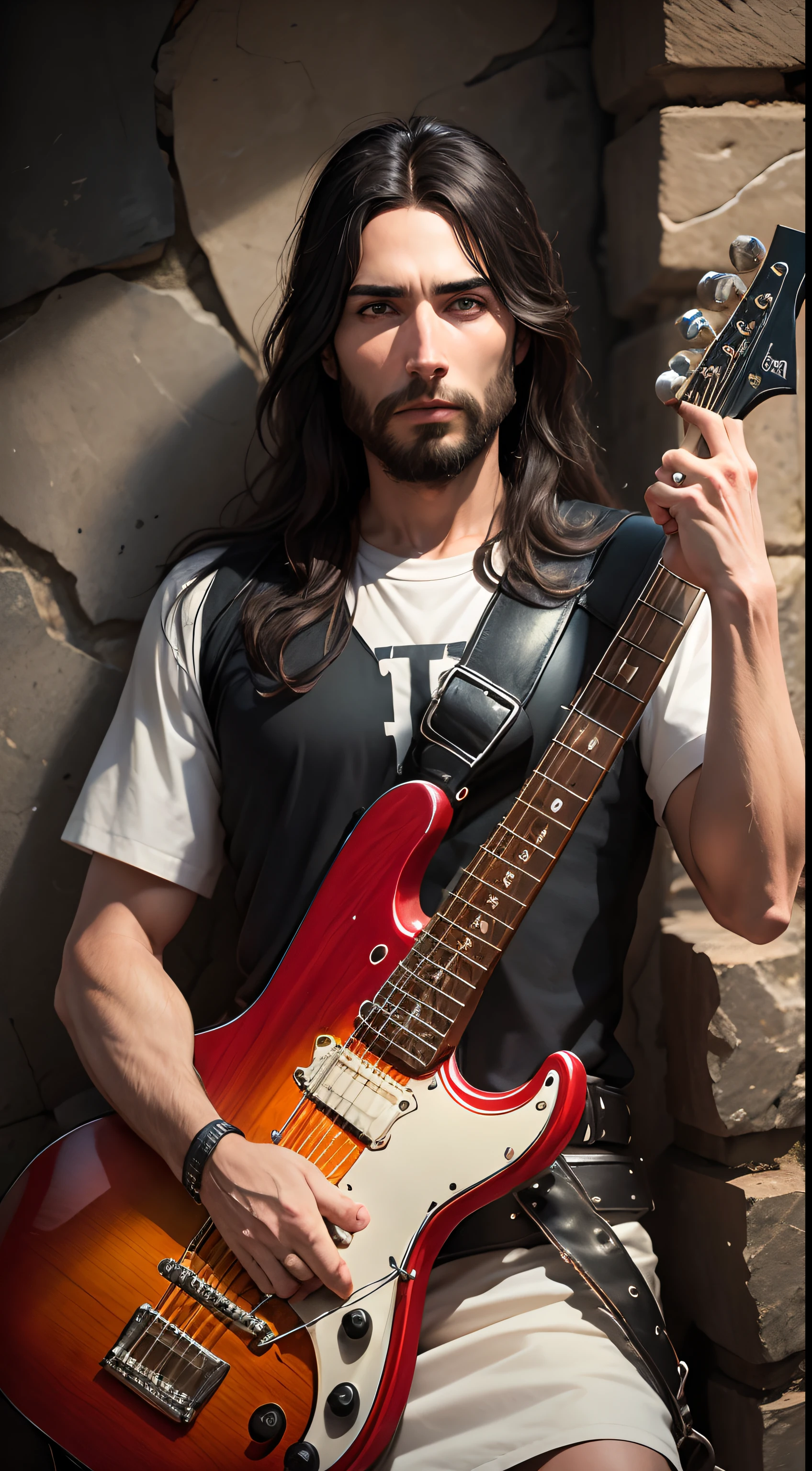 rock and roll JESUS