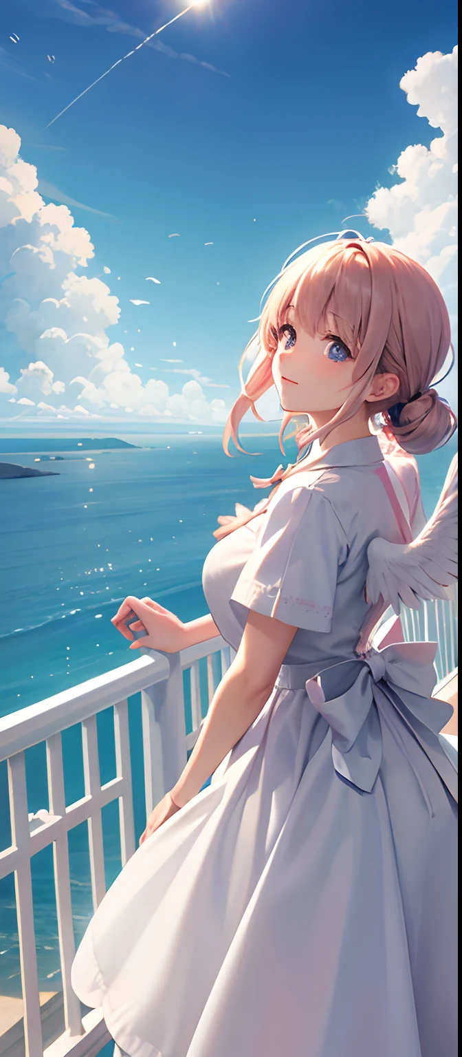 Angel、Return to the sky