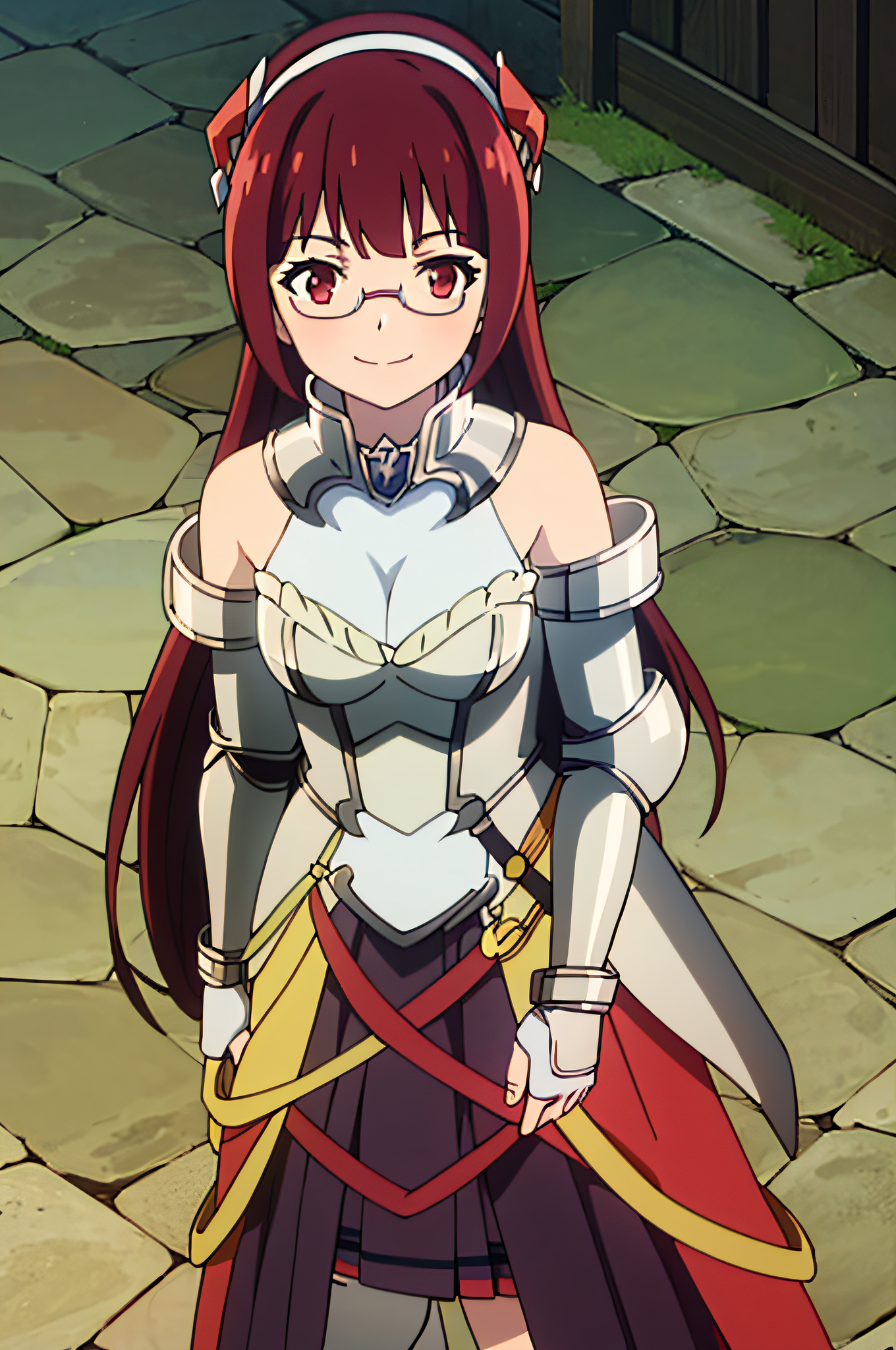 Alicia Crystella - Isekai Maou to Shoukan Shoujo no Dorei Majutsu v1.0