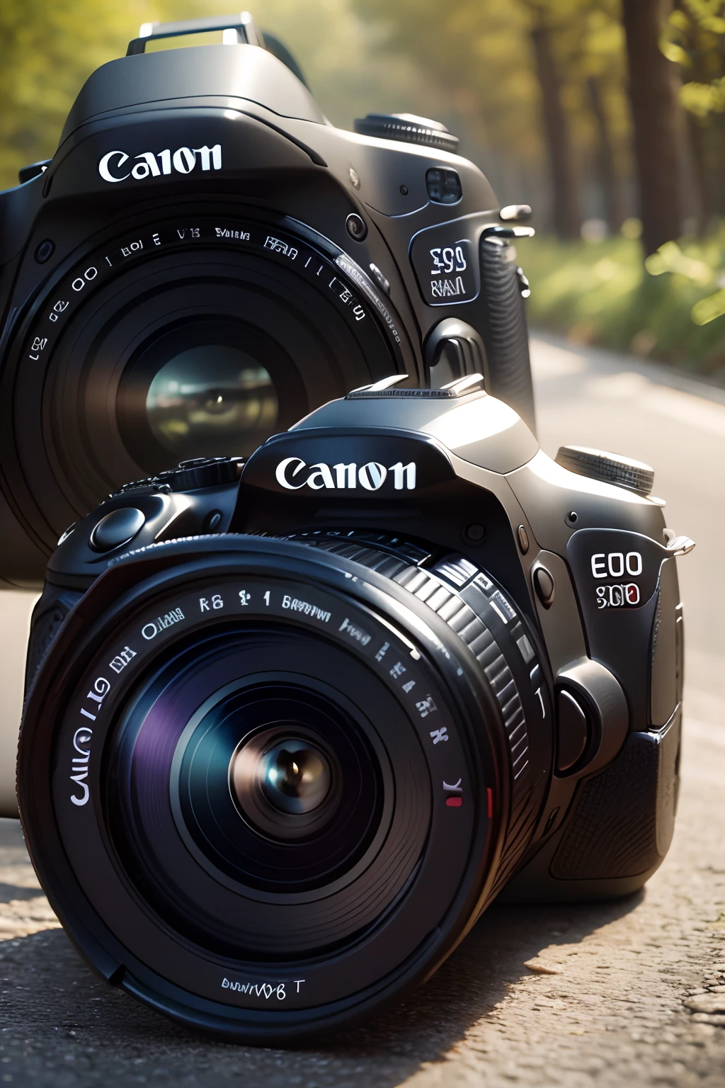 Фотоаппарат Canon 600D