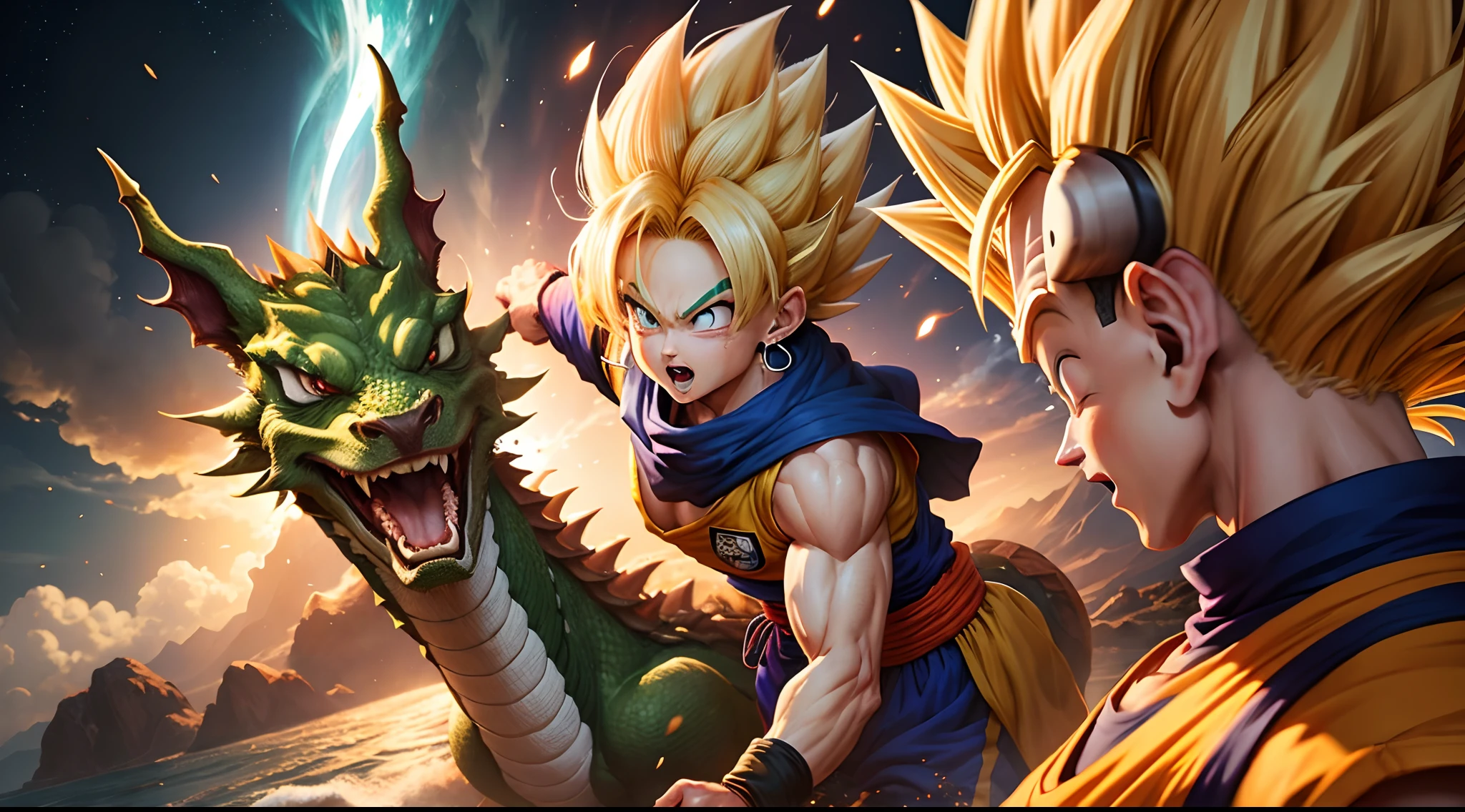 Dragon ball