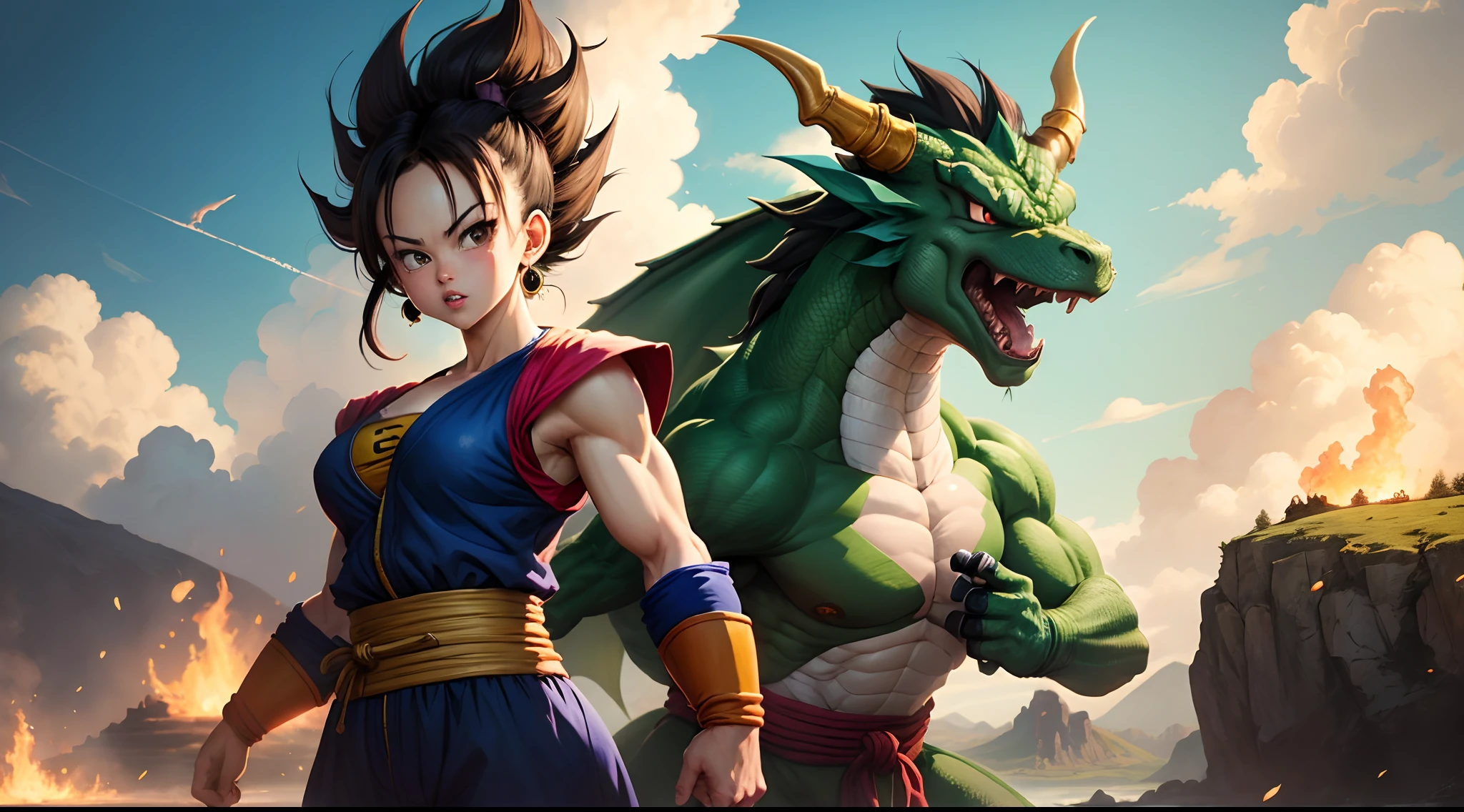 Dragon ball