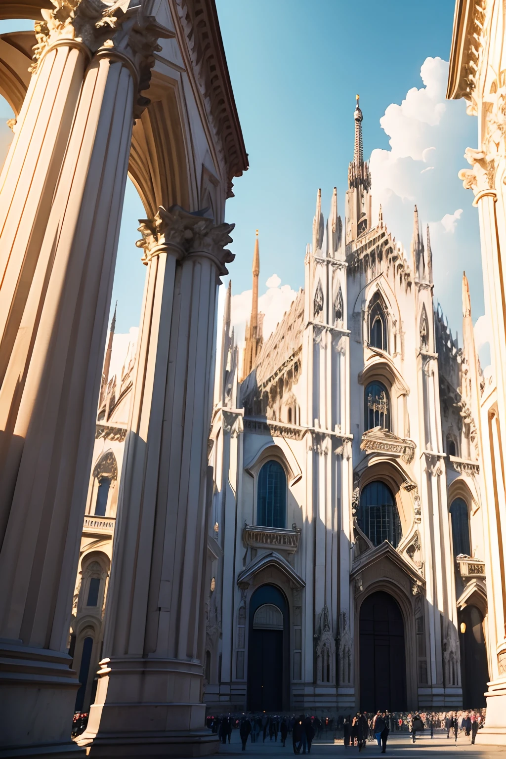 Duomo of Milan