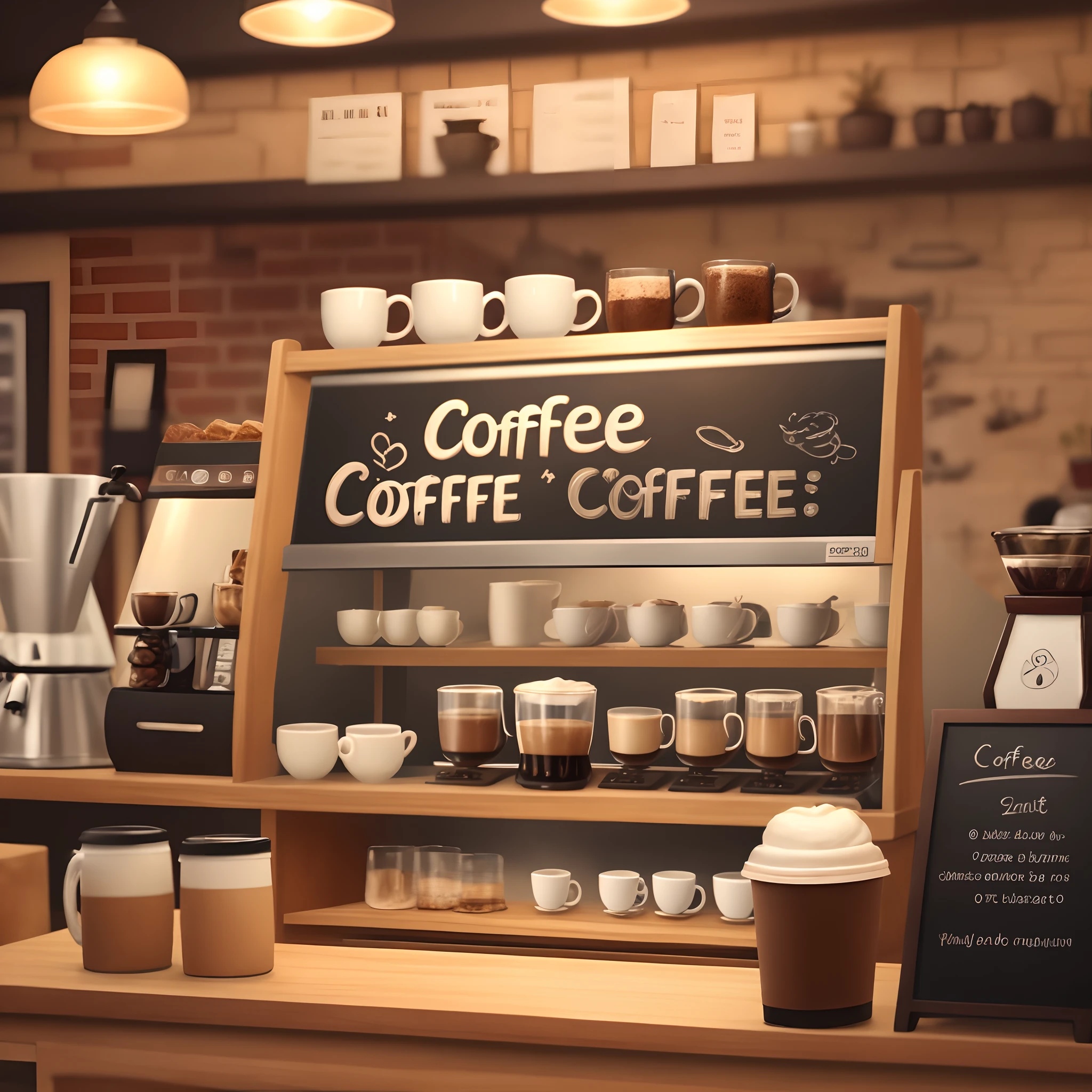 Coffee shop owner