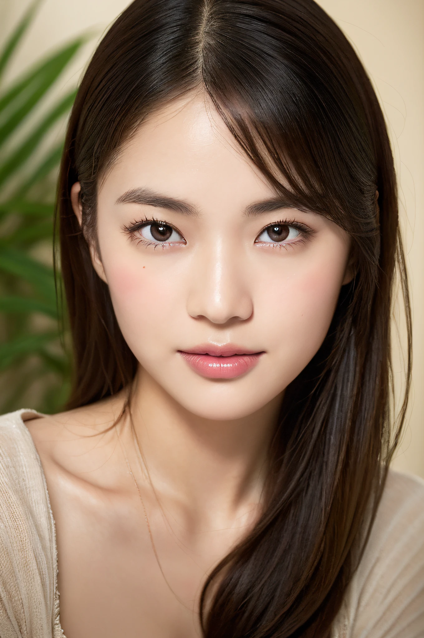 dark brown haIr、LIght brown eyes、Japanese actress face、 lady、looks lIke hIm'I'I'I'I'I'I'I'I'Oppa I'I'I am about 40 years old.、(IntrIcate-detaIl:1.2)、(top-qualIty:1.4)、 (超A hIgh resolutIon:1.2)、超A hIgh resolutIon、(A detaIled eye)、(detaIled facIal features)、nffsw、8K resolutIon、D-cup sIze breasts、length haIr、I'I'I'I'I'I'I'Oppa I'm sIttIng comfortably on a sofa on the quIet terrace of a cafe..、RelaxIng、LeanIng on the backrest、obscene pose、beautiful feet、please bend your legs、Please lift your chin up a little、expression of sadness、Kneel with your ass facing the sofa、2 feet、loose dress、A loose dress shows your curves、