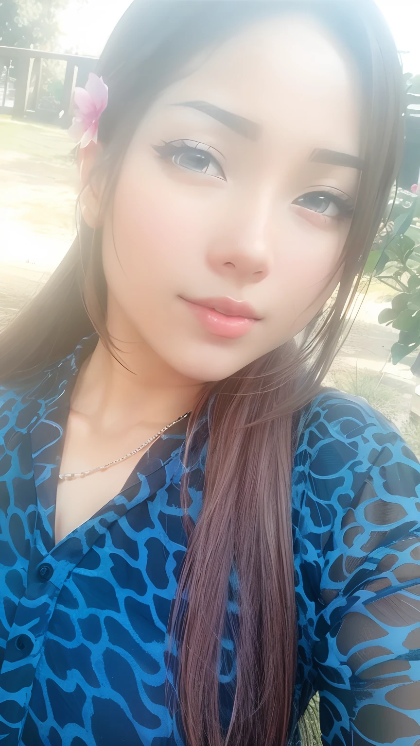 Beautiful girl anime, --v 4