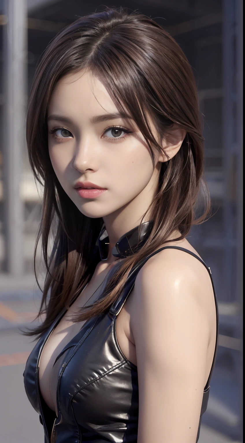 ultra-detailed, photorealistic, highres, 1girl, extremely detailed face, detailed eyes, detailed hair, detailed clothing, 4k