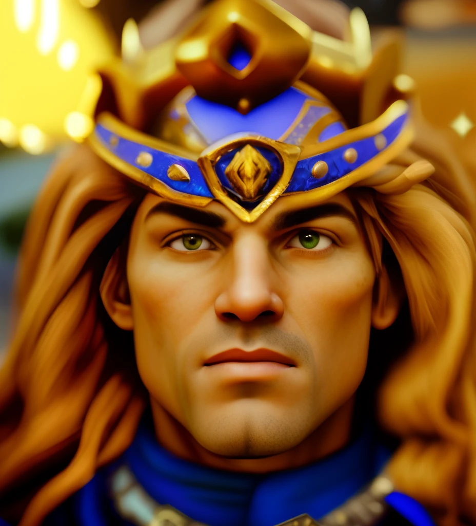 masterpiece, high quality, detailed photo, 8k, 4k, (1man), detailed head, detailed face, ultra-sharp focus, detailed eyes, detailed hair, (detailed head accessories), [detailed cloth|detailed armor|knight light armor:1], head hoop crown, a man with a head hoop on his head, golden blond hair, baldur's gate character portrait, gilgamesh, ozymandias, ganondorf, portrait of jerma985, avatar image, portrait of fin wildcloak, dio, asgardian, eyvind, high resolution details