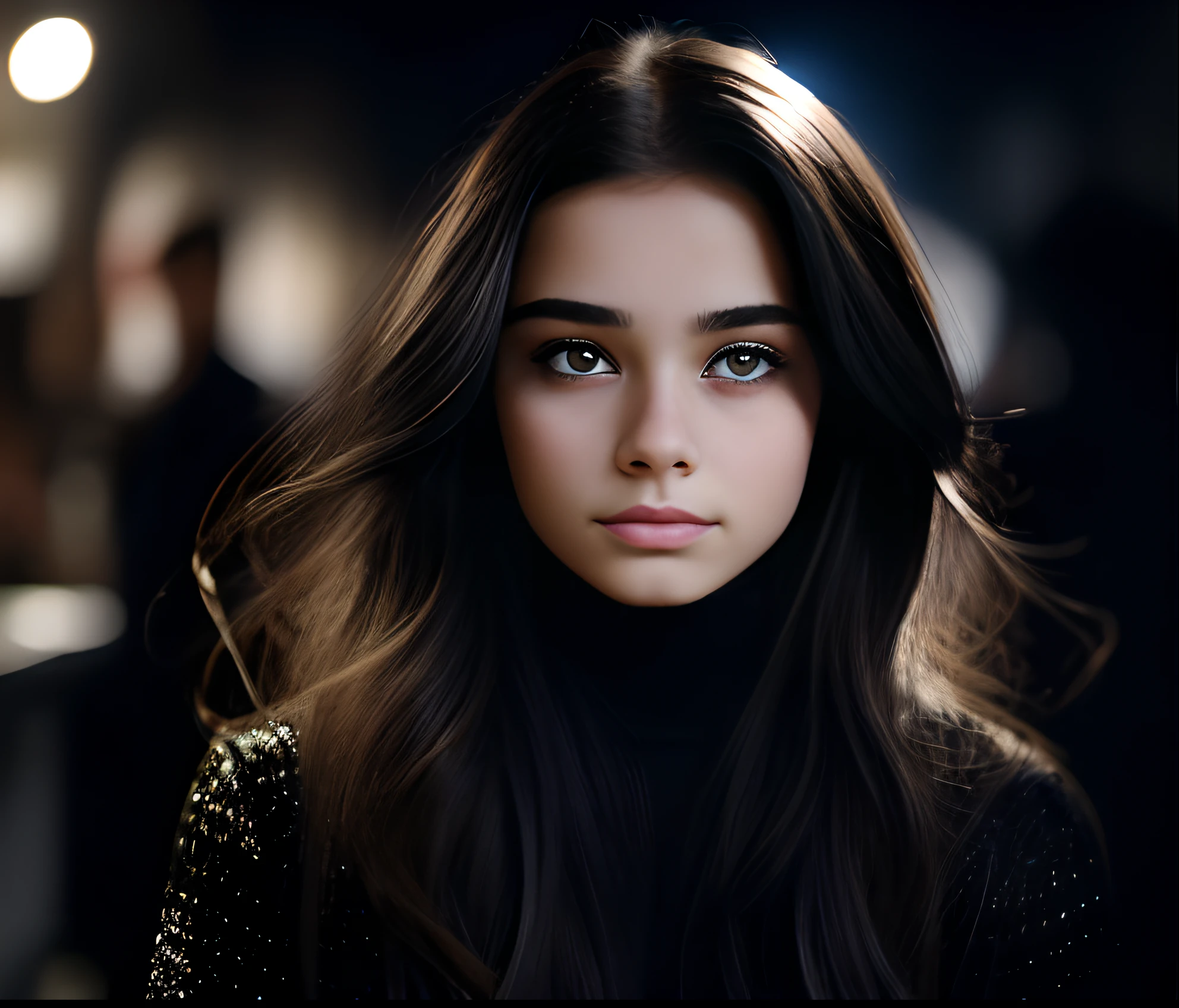 A girl who keeps looking at someone. The one whose eye color is black and whose hair is so beautiful that people keep looking at him, must be 17 years old. There should be a different sparkle in his eyes. Its nut should be black in colour. There is a different glow in her face and her glow is unique. Leal face --auto