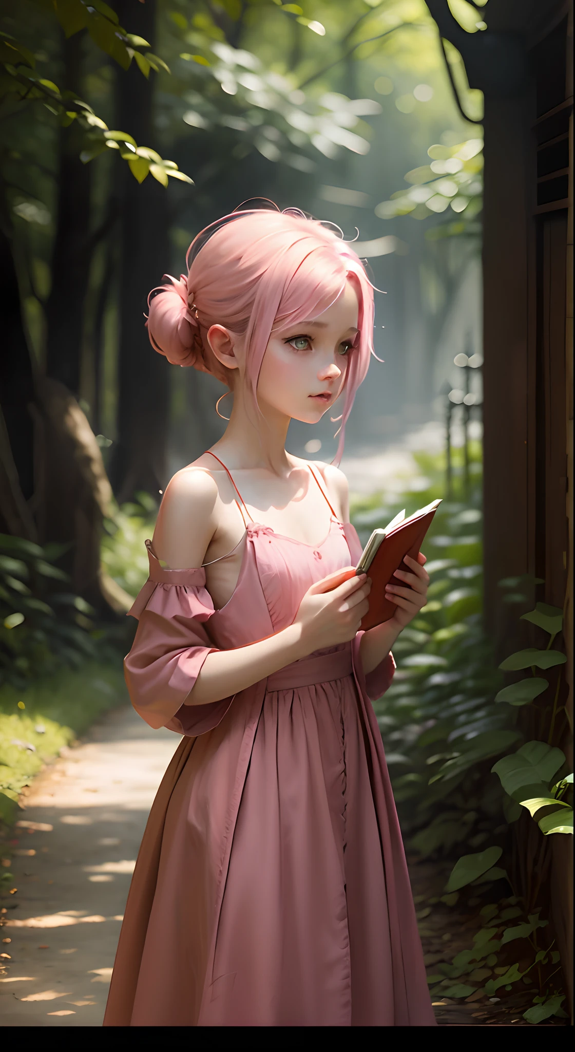 woods