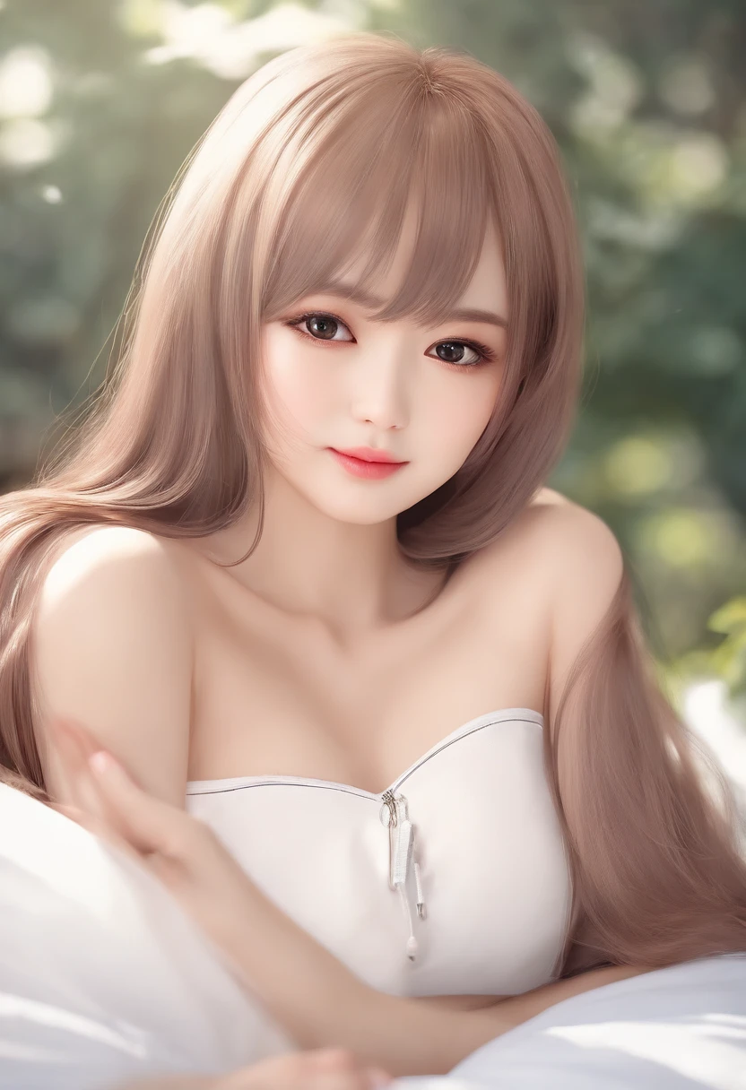 Rin drawn in great detail々Shishi Face、Beautiful eyes drawn down to the smallest detail、NSFW、morning、the morning sun、((looking distantly))、The wind is blowing、Girl Naked、(((Two drawing models)))、barechested、((Nothing is worn))、fullnude、Naked 18 years old、fullnude、Luxurious hair ornaments、((Trendy hairstyles))、8Head and body、a small face、A slender、Peace sign with a smile、Very skinny、Luxury、skinny、tiny chest,Ribs、discreet breasts、Smaller chest、small tits、beauty legs、Constricted waist、dented belly、Model body type、Beautiful hair、Backgrounds that look like real photos、Head-to-toe frame-in、耳Nipple Ring、running pose、low angles、bare-legged、Soak up the sunshine、nffsw、nffsw、Rest in the shade of the trees、Clear vision、thigh strap、Shame