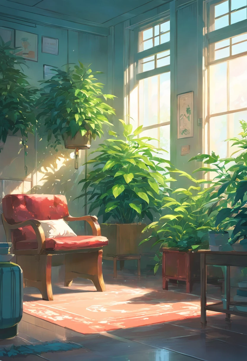 emperor room, throne, thorny plants, blood in the wall, white room, gloomy ambience,